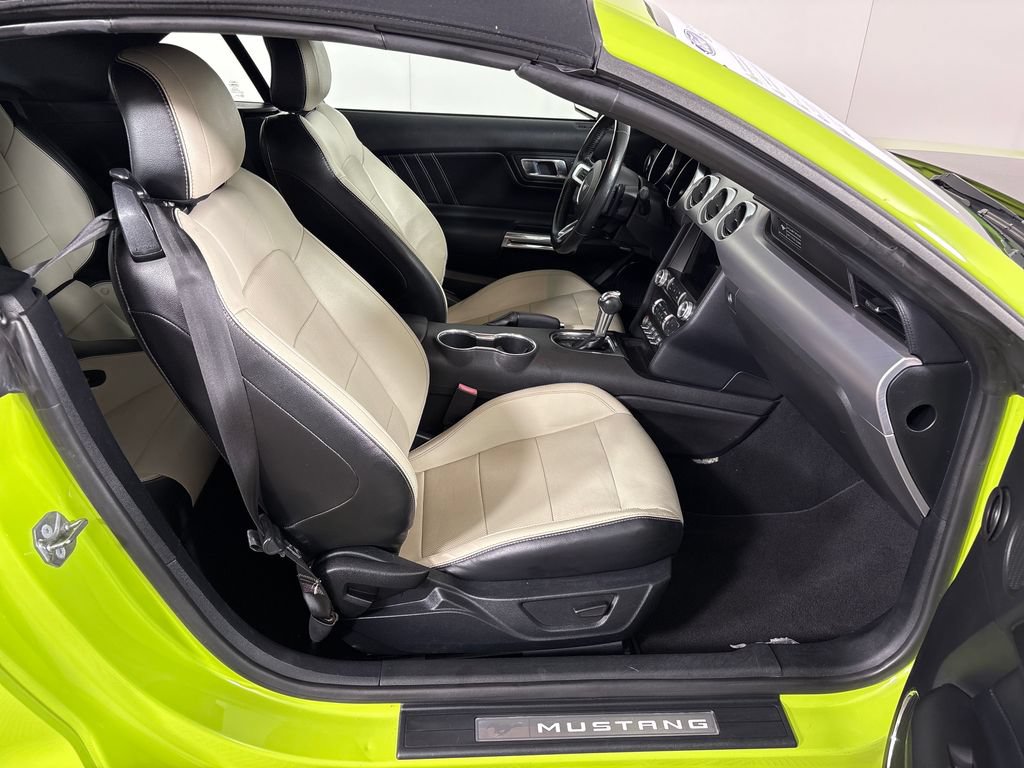 Certified 2020 Ford Mustang Premium RWD image 6