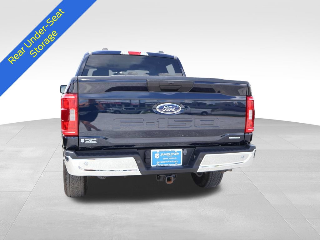 Certified 2023 Ford F150 XLT w/ Equipment Group 301A Mid AWD/4WD image 20