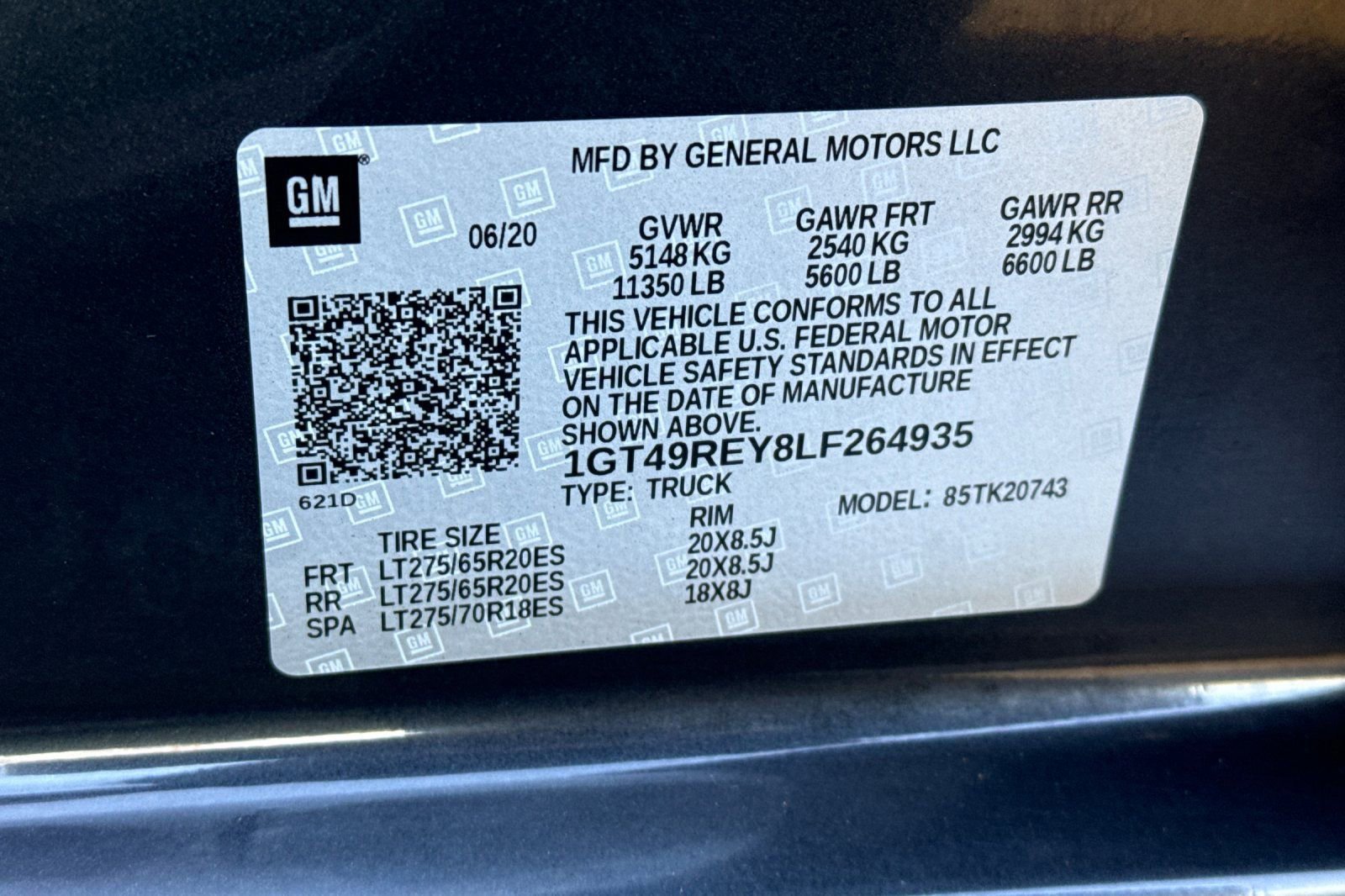 Used 2020 GMC Sierra 2500 Denali w/ Denali Ultimate Package image 29