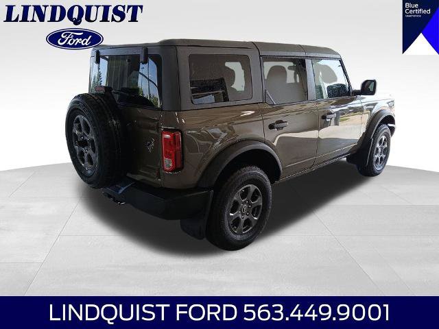 Certified 2025 Ford Bronco Big Bend AWD/4WD image 6
