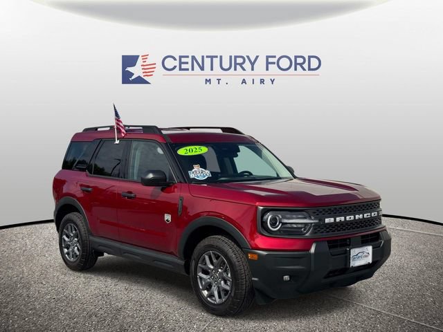 Certified 2022 Ford Bronco Sport Badlands w/ Premium Package