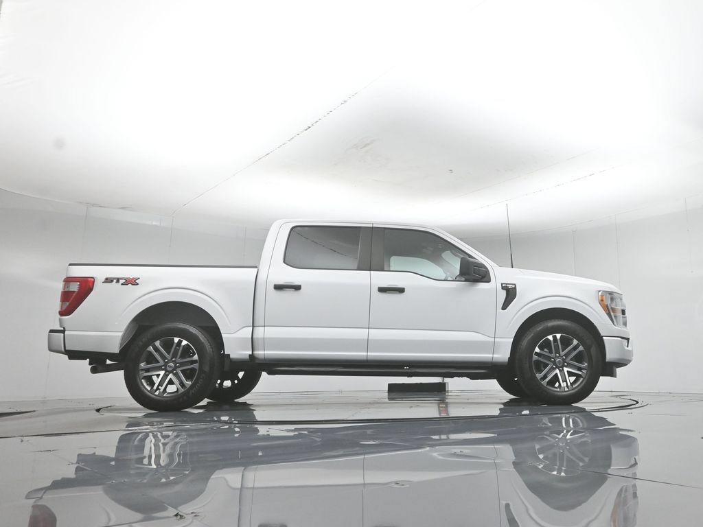 Certified 2021 Ford F150 XL w/ STX Appearance Package RWD image 44