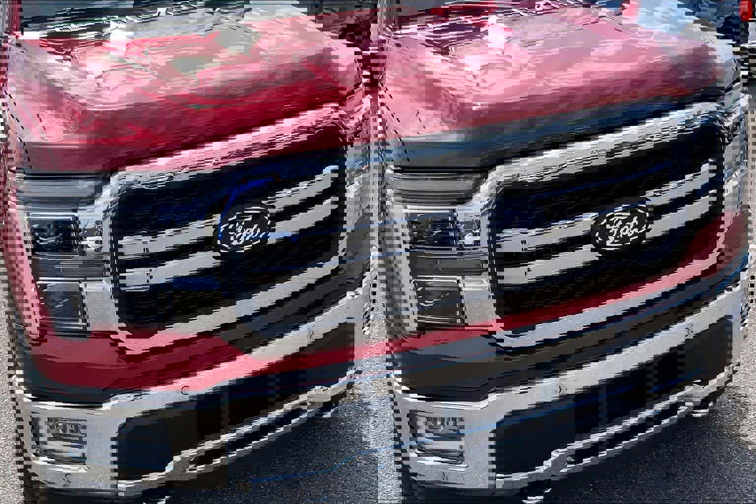 Certified 2024 Ford F150 Lariat w/ Equipment Group 502A High AWD/4WD image 29