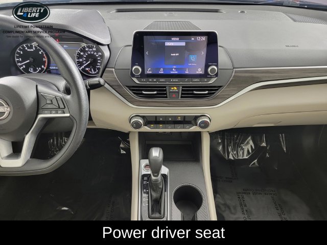Used 2025 Nissan Altima 2.5 SV AWD/4WD image 23