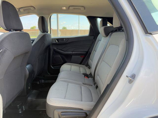 Certified 2022 Ford Escape S FWD image 28