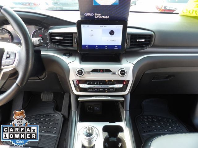 Certified 2022 Ford Explorer XLT RWD image 16