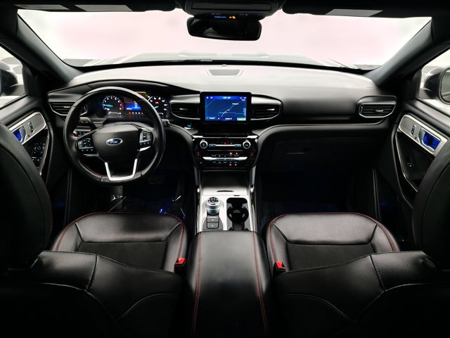 Certified 2022 Ford Explorer ST-Line AWD/4WD image 35