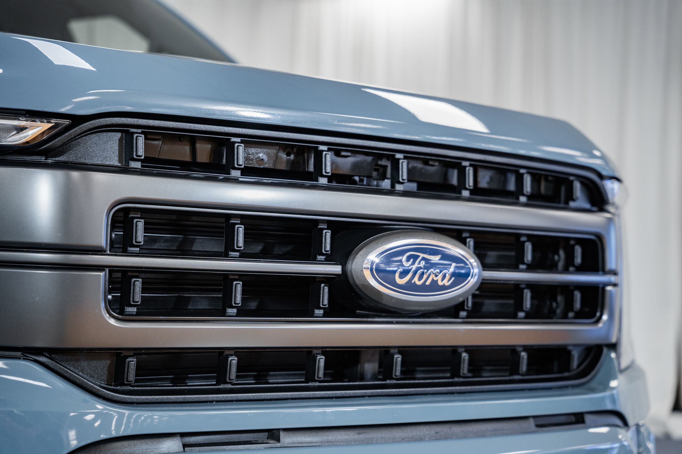 Certified 2023 Ford F150 Lariat w/ Equipment Group 502A High image 7