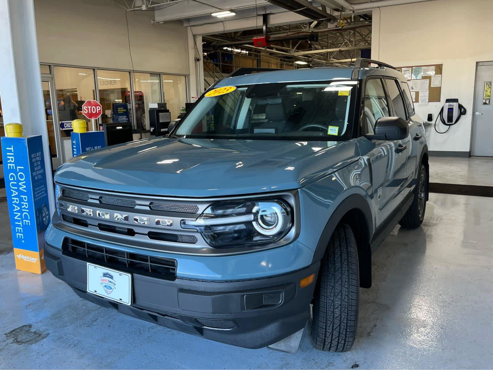 Certified 2023 Ford Bronco Sport Big Bend AWD/4WD image 6