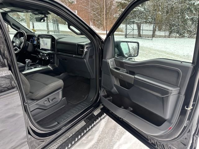 Certified 2023 Ford F150 XLT w/ Equipment Group 302A High image 16