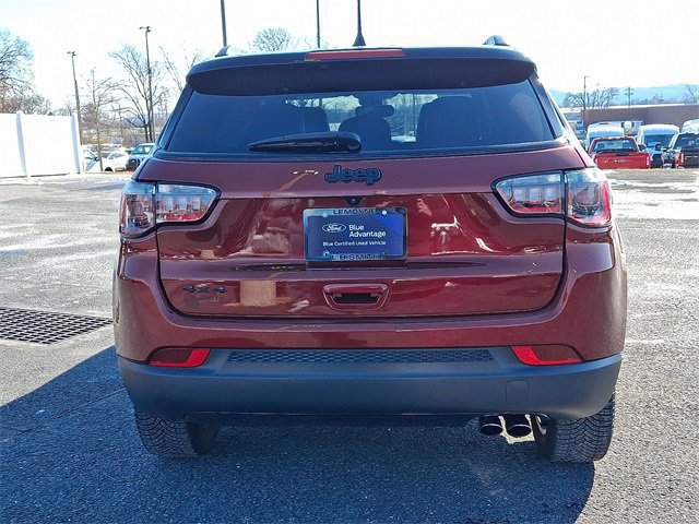 Used 2022 Jeep Compass Altitude image 3