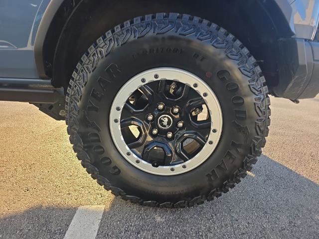 Certified 2025 Ford Bronco Badlands image 15