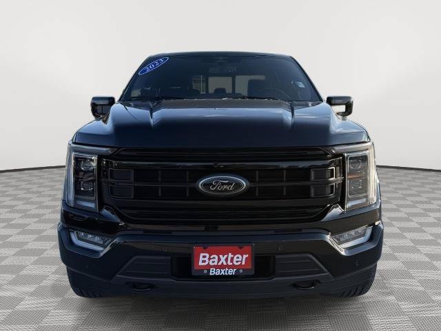 Certified 2023 Ford F150 Platinum w/ Equipment Group 701A High AWD/4WD image 2