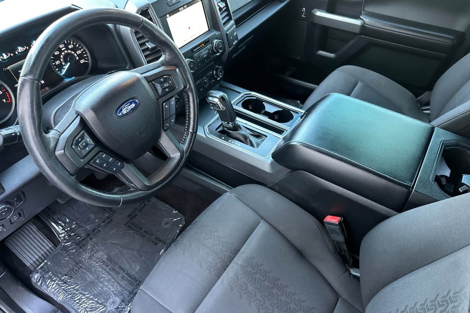Certified 2018 Ford F150 XLT w/ Equipment Group 302A Luxury AWD/4WD image 11