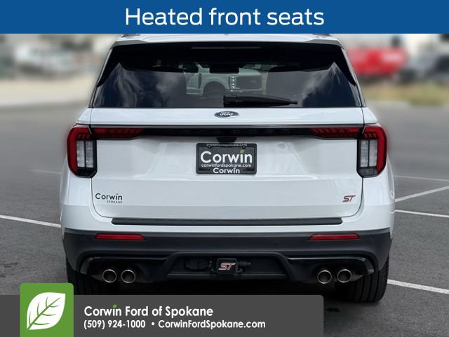 Certified 2025 Ford Explorer ST AWD/4WD image 17