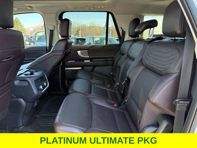 Certified 2025 Ford Expedition Max Platinum w/ Platinum Ultimate Package image 9