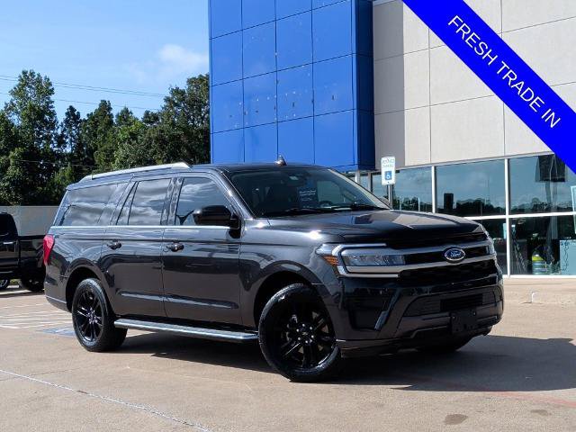 Certified 2023 Ford Expedition Max XLT