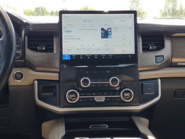 Certified 2024 Ford Expedition Max Limited AWD/4WD image 36