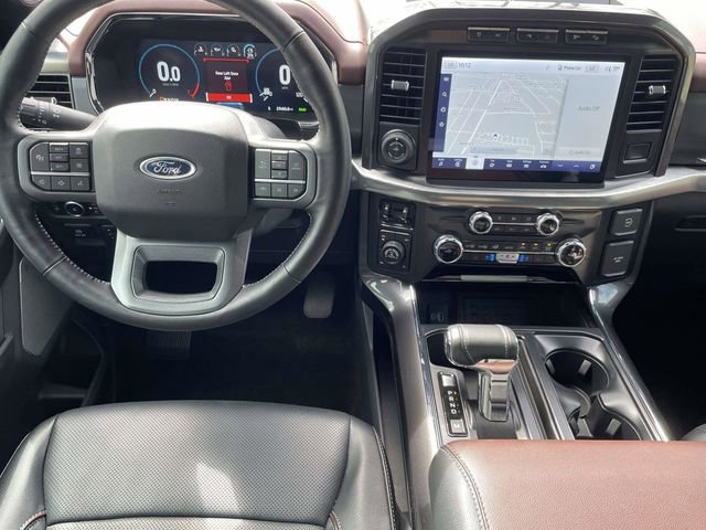 Certified 2023 Ford F150 Lariat image 10