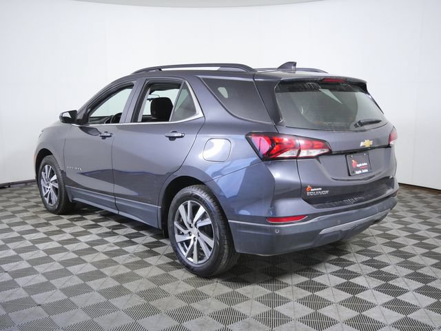 Used 2022 Chevrolet Equinox LT AWD/4WD image 7