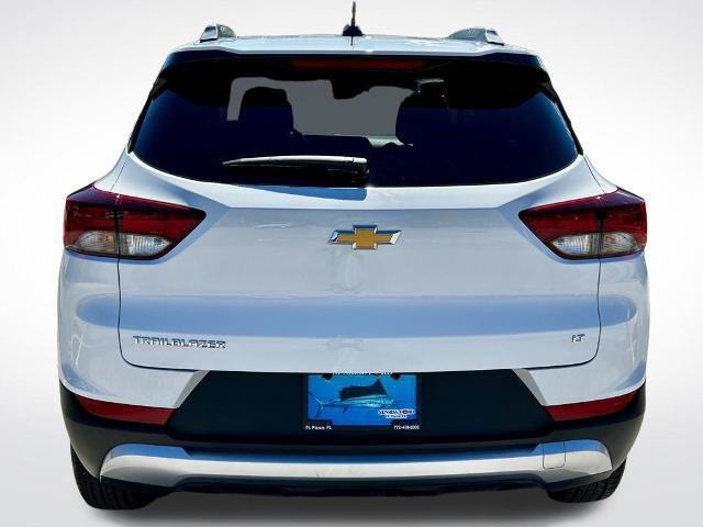 Used 2024 Chevrolet TrailBlazer LT image 7