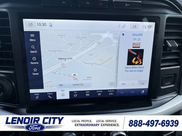 Certified 2022 Ford F150 XLT w/ Equipment Group 302A High AWD/4WD image 25
