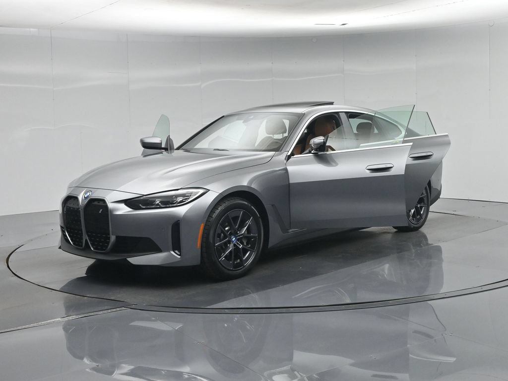 Used 2023 BMW i4 eDrive35 w/ Parking Assistance Package RWD image 35