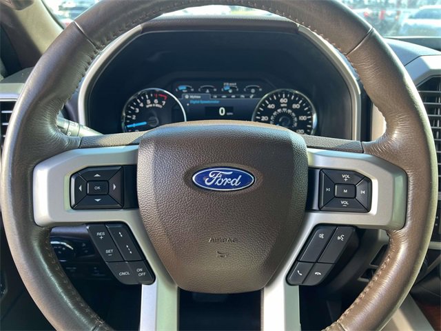 Certified 2018 Ford F150 King Ranch w/ Equipment Group 601A Luxury image 15