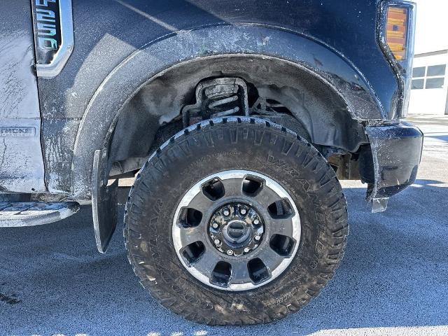 Certified 2022 Ford F250 Lariat w/ Tremor Off-Road Package image 4