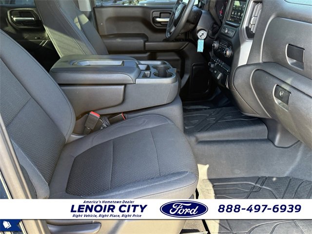 Used 2019 Chevrolet Silverado 1500 Custom Trail Boss w/ Custom Convenience Package image 16