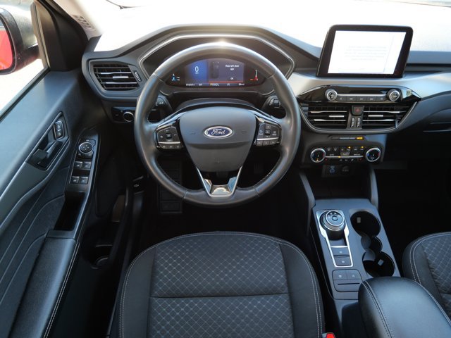 Certified 2023 Ford Escape Active AWD/4WD image 13