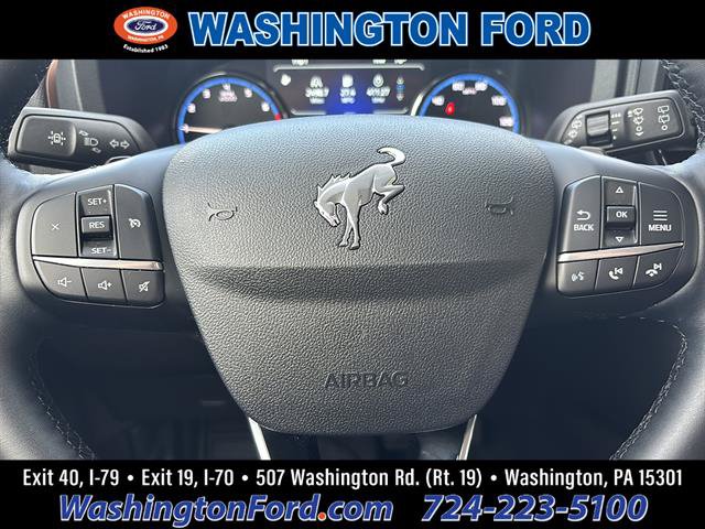 Certified 2024 Ford Bronco Sport Badlands w/ Premium Package AWD/4WD image 26