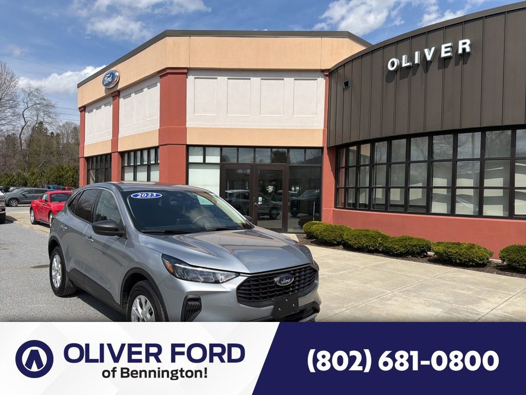 Certified 2023 Ford Escape Active AWD/4WD image 1