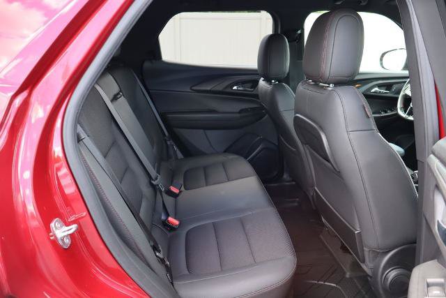 Used 2021 Chevrolet TrailBlazer RS w/ Convenience Package FWD image 28
