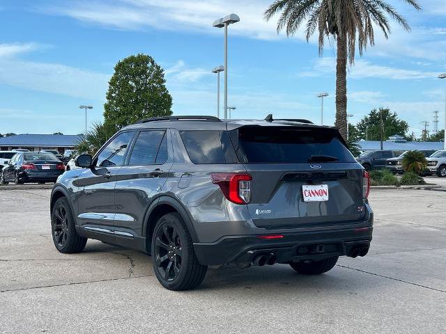 Certified 2022 Ford Explorer ST w/ ST Street Pack RWD image 3