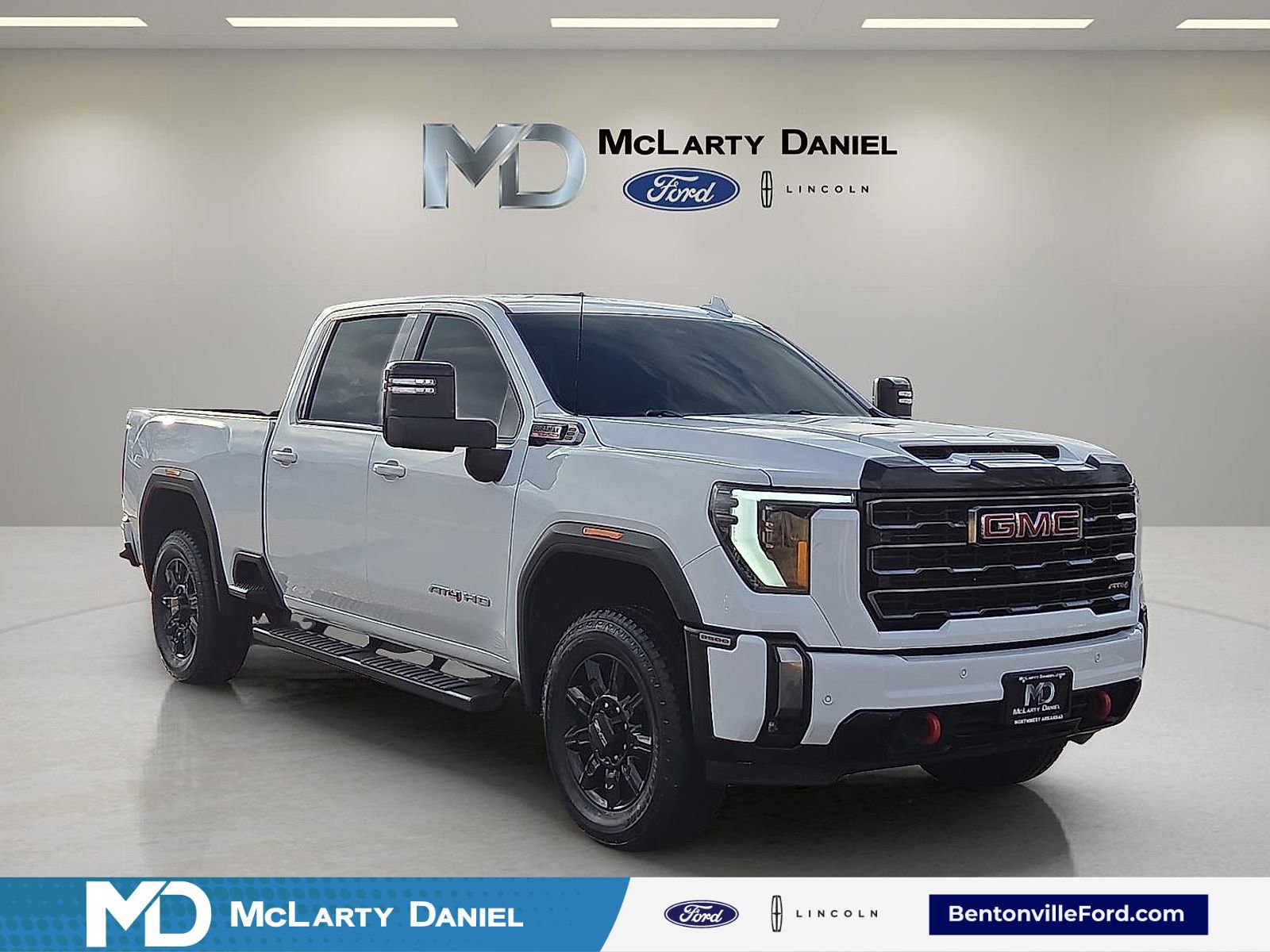 Used 2024 GMC Sierra 2500 AT4