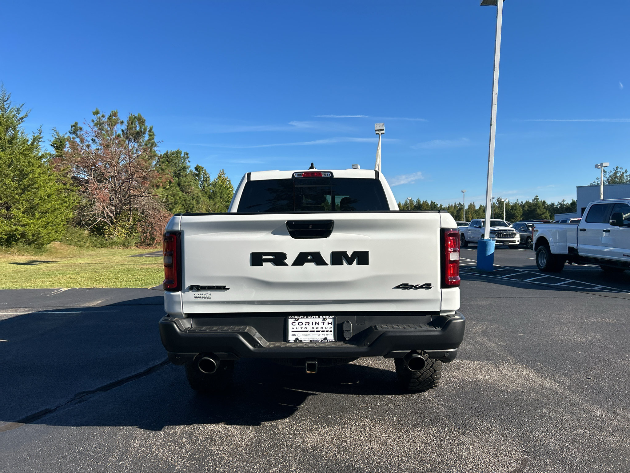 Used 2025 RAM 1500 Rebel w/ Rebel Level 2 Equipment Group AWD/4WD image 6