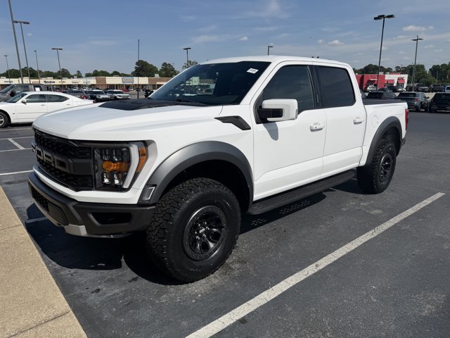 Certified 2022 Ford F150 Raptor AWD/4WD image 1