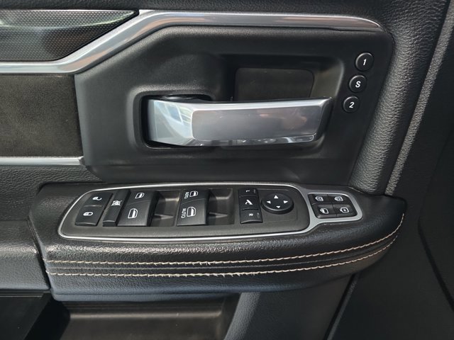 Used 2023 RAM 2500 Laramie image 8