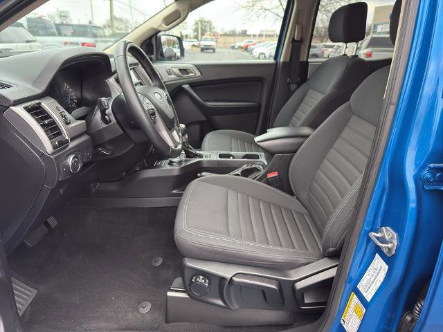 Certified 2022 Ford Ranger XLT w/ Equipment Group 301A Mid image 13
