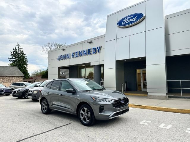 Certified 2024 Ford Escape ST-Line w/ Tech Pack #1 AWD/4WD image 25