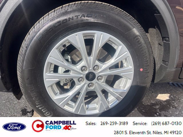 Certified 2023 Ford Escape Active w/ Tech Pack #1 AWD/4WD image 9