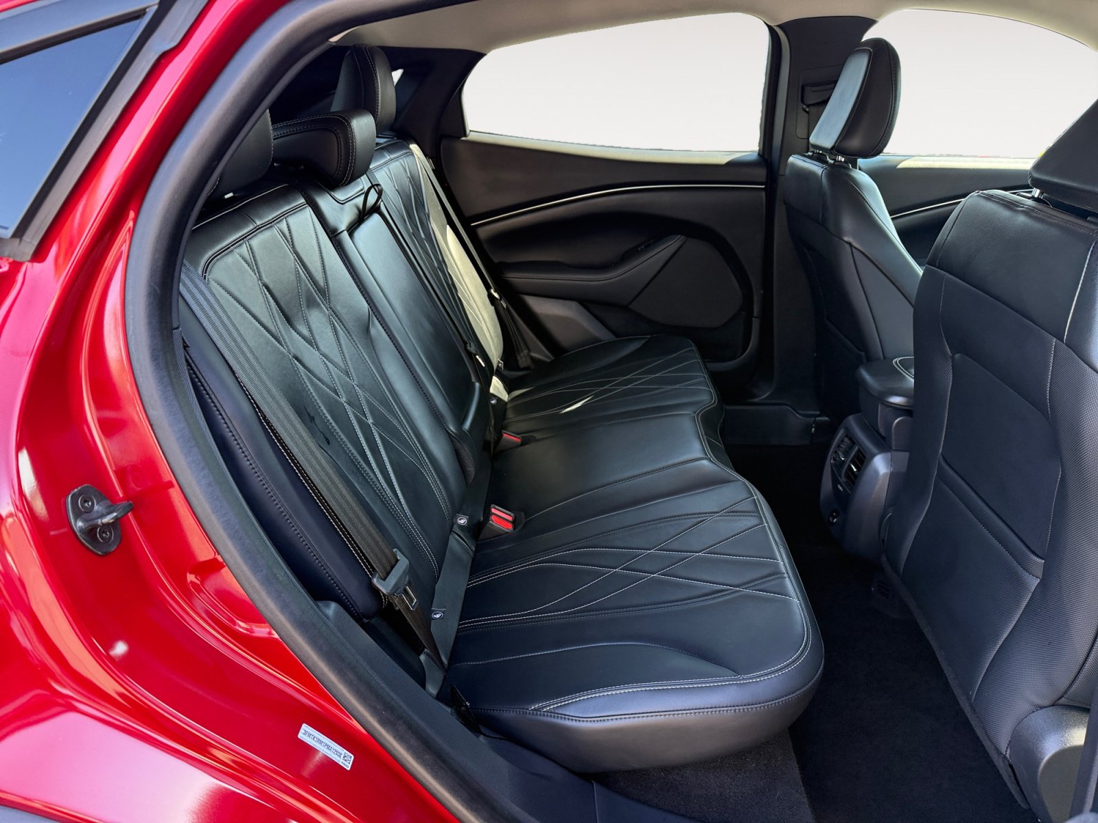 Certified 2023 Ford Mustang Mach-E Select RWD image 18