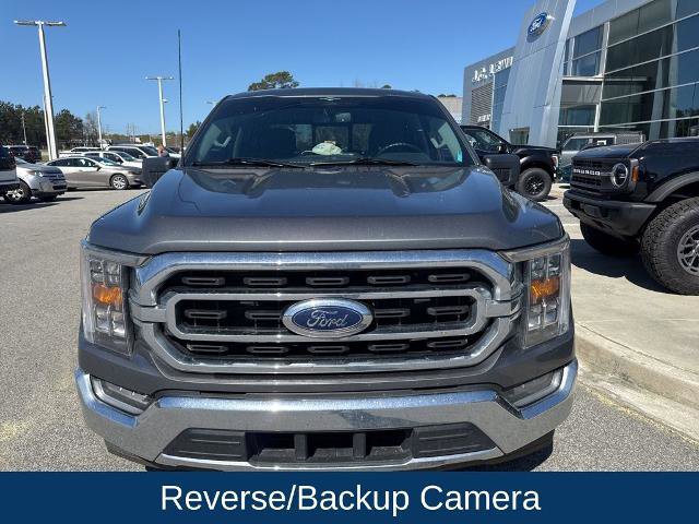 Certified 2023 Ford F150 XLT w/ Equipment Group 302A High image 3
