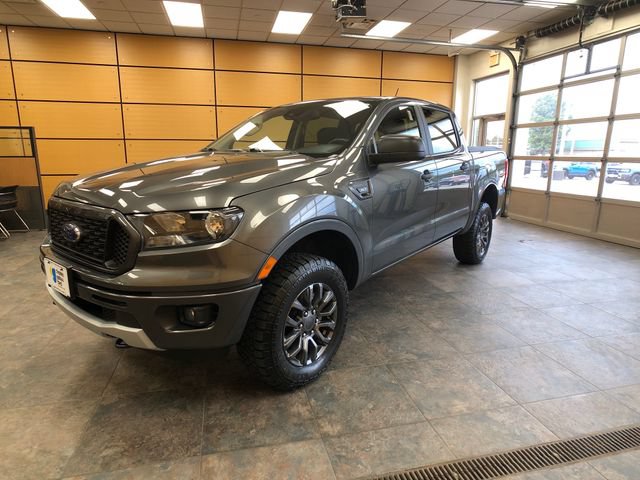Certified 2020 Ford Ranger XLT w/ Equipment Group 301A Mid AWD/4WD image 3