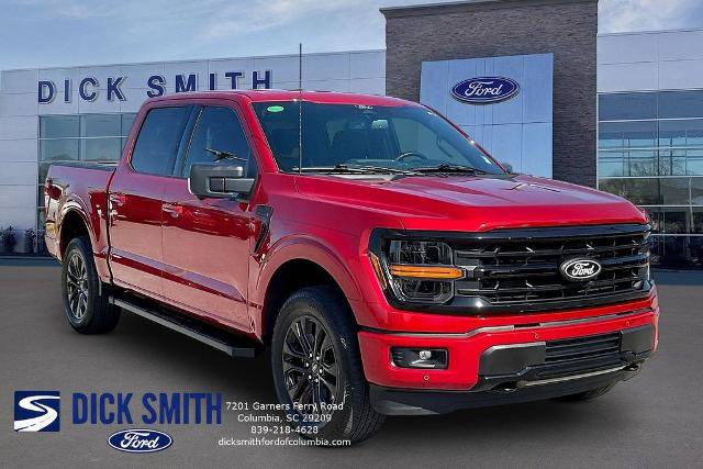Certified 2024 Ford F150 XLT w/ Equipment Group 302A MID AWD/4WD image 3
