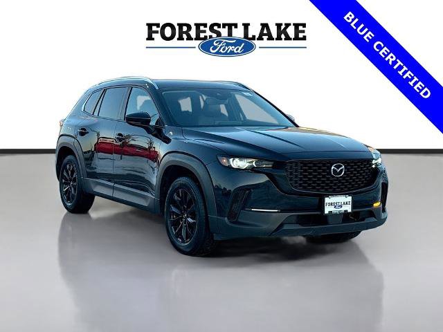 Used 2024 MAZDA CX-50 AWD 2.5 S w/ Preferred Package video 1