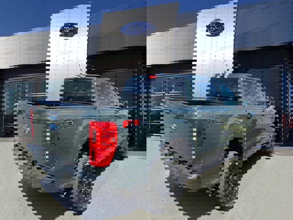 Certified 2022 Ford Ranger XLT w/ Equipment Group 301A Mid image 2