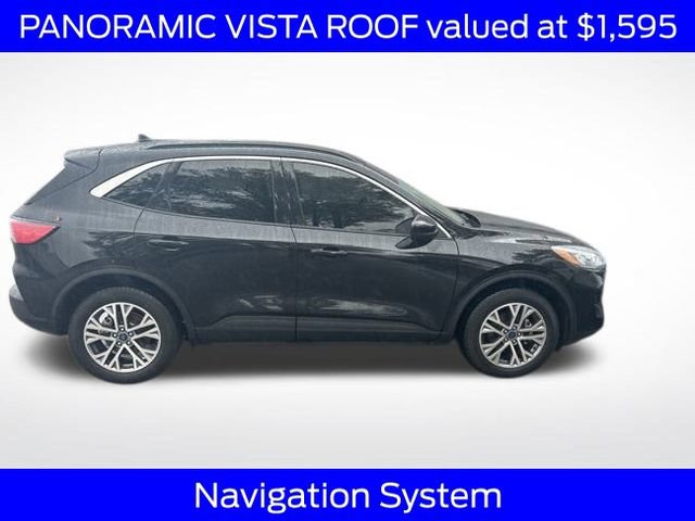 Certified 2022 Ford Escape SEL image 3