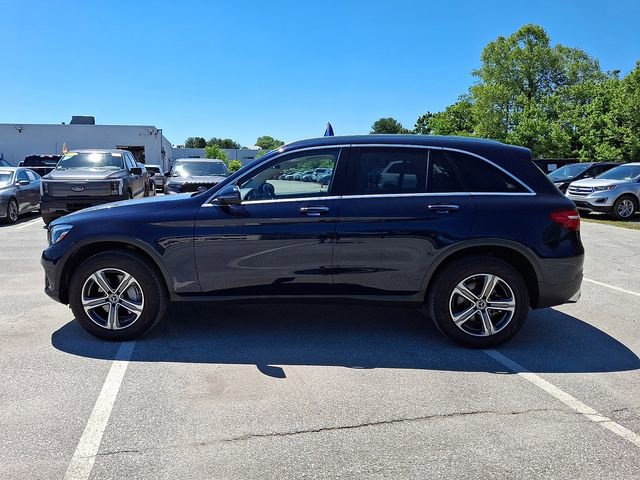 Used 2019 Mercedes-Benz GLC 300 4MATIC image 7